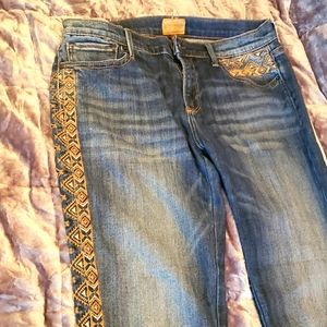 driftwood jeans Audrey
